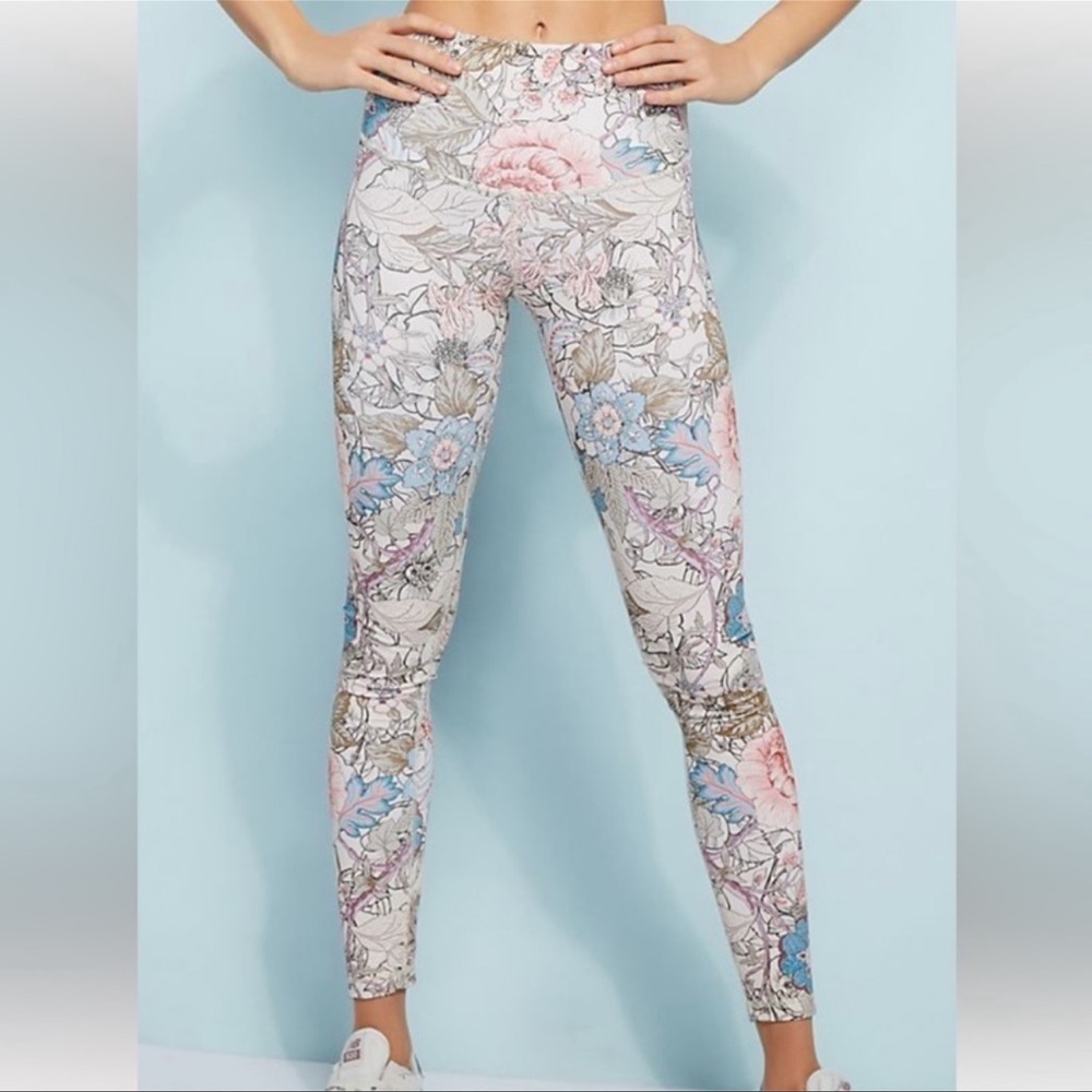 Anthropologie x DYI Leggings